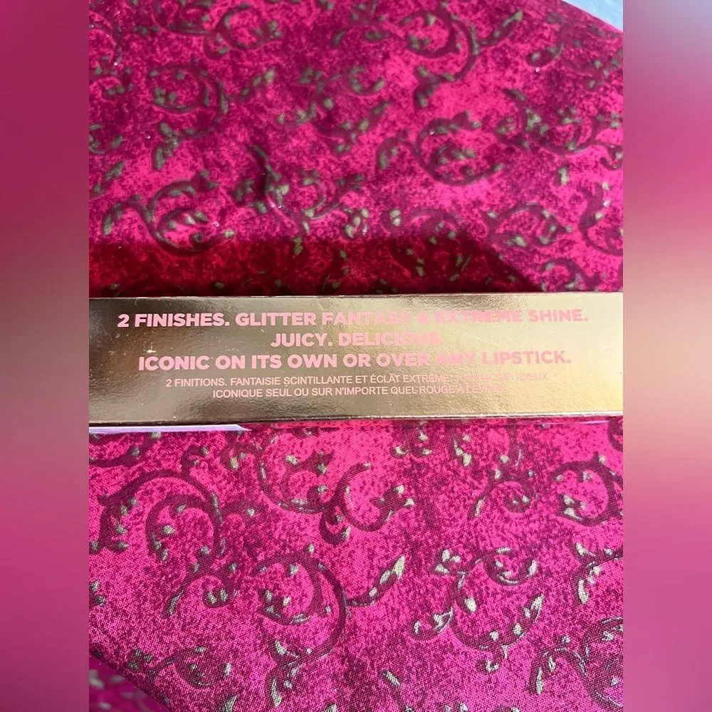 Jeffree Star- the GLOSS, nwt, body count color